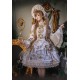 Bramble Rose Candle Doll Blouse JSK and One Piece(Reservation/7 Colours/Full Payment Without Shipping)